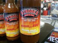 Island Heat BBQ Sauce