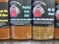 large seasoning shakers